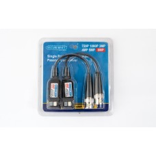 SECURENET VIDEO BALUN 8MP SECURENET VIDEO BALUN 8MP