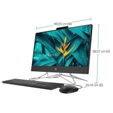 HP All-in-One 24-dp1821in Desktop HP All-in-One 24-dp1821in Desktop