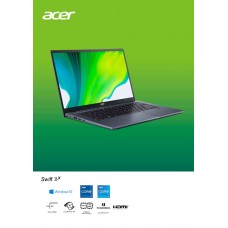 Acer Swift 3X Thin And Light Laptop SF314-510G