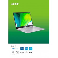 Acer Swift 3 Thin And Light Laptop SF313-53-532
