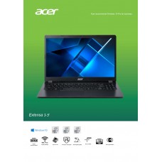 Acer Extensa Laptop Intel Core I3 10th Gen EX215-52